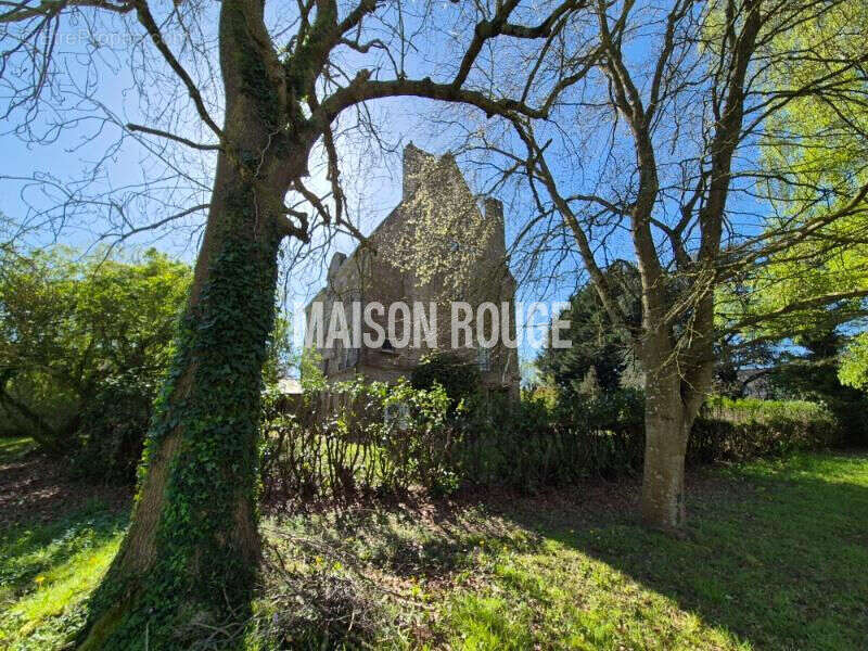 Maison à PLELAN-LE-PETIT