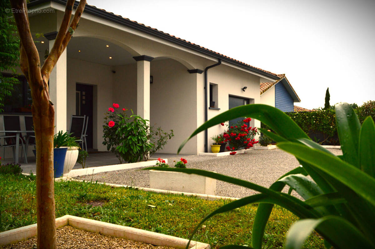 Maison à SOUSTONS