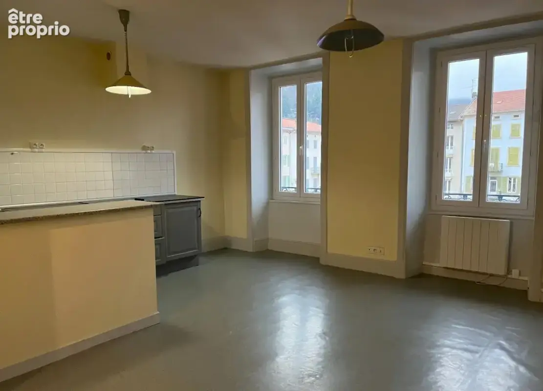 Appartement à LE CHEYLARD