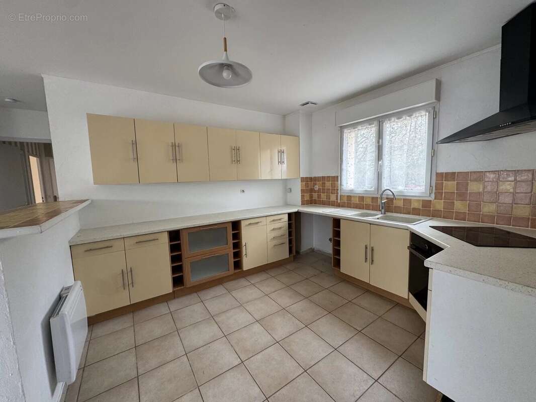 Maison à BRAIN-SUR-ALLONNES