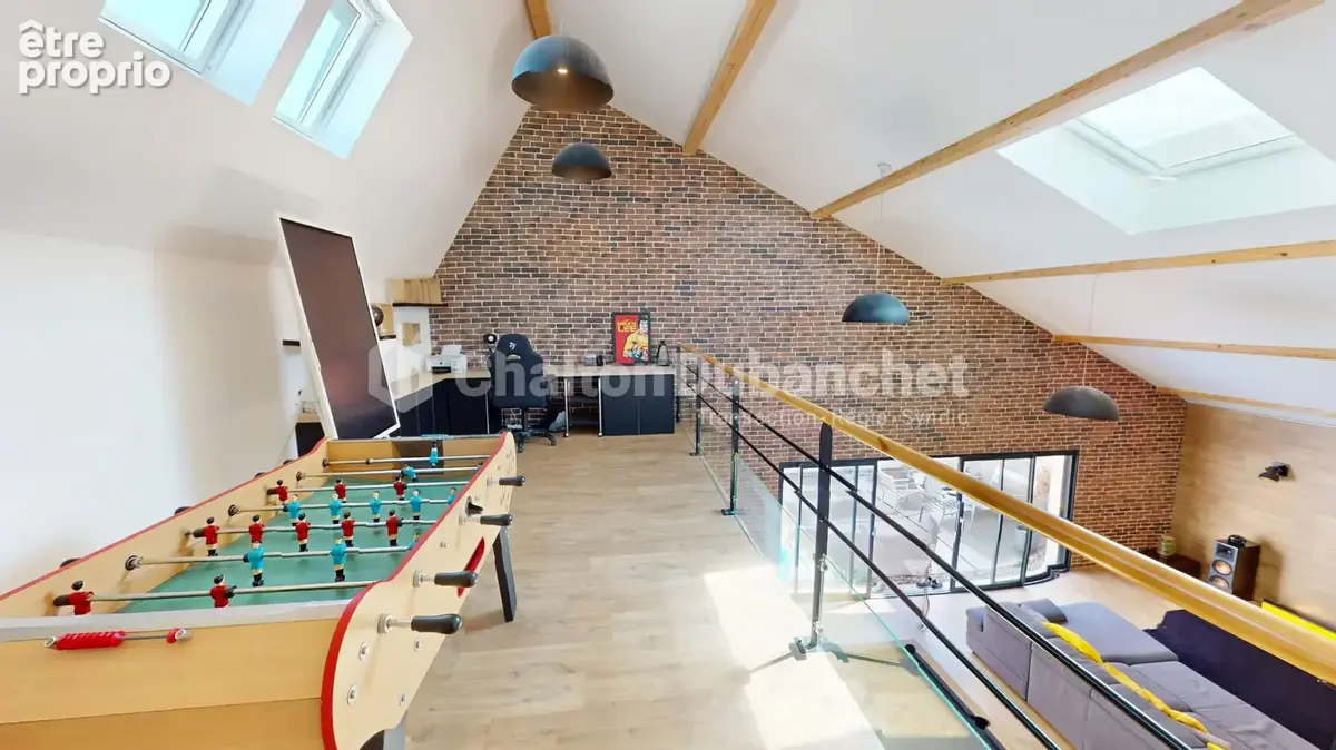 Loft Roanne - Centre Ville - 5 pièce(s) 180 m2 - photo 11