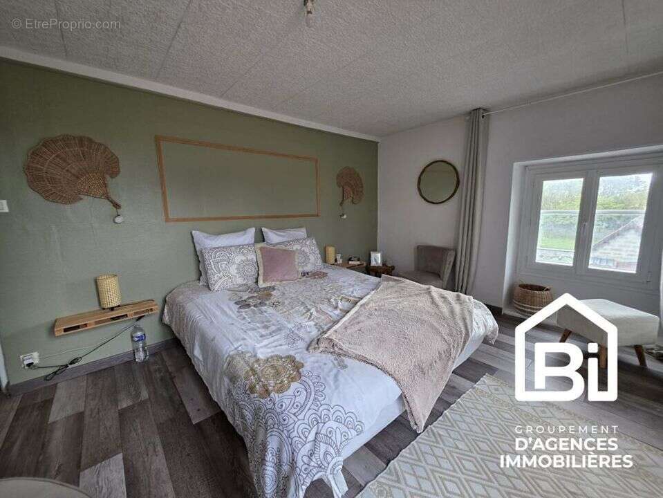 Maison à CAGNY