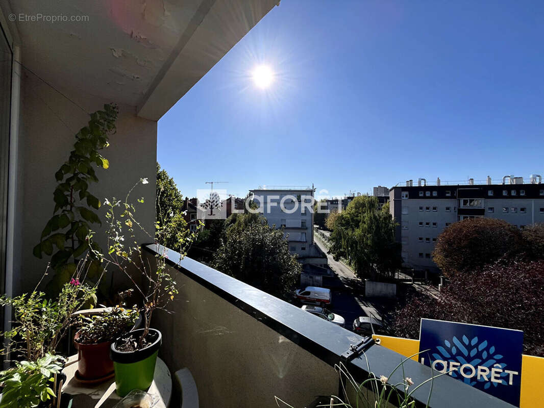 Appartement à VILLEJUIF