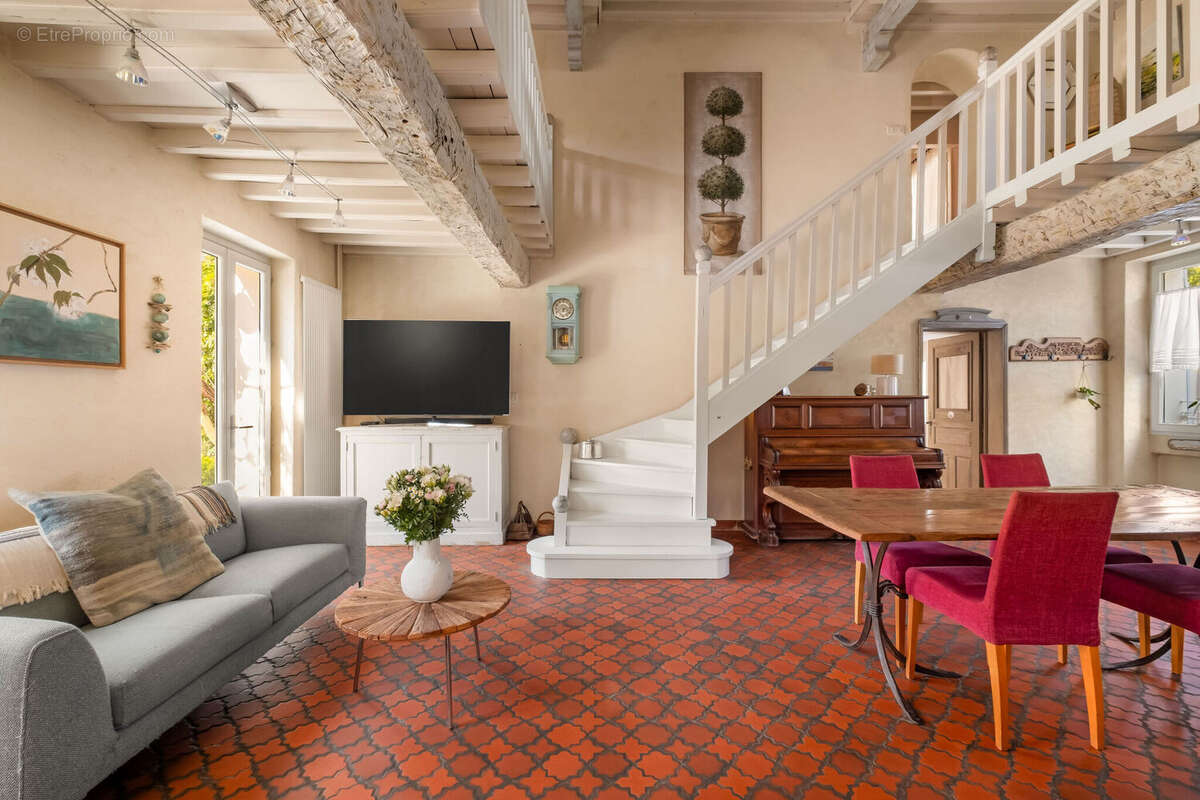 Photo 4 - Maison à CHAPONNAY