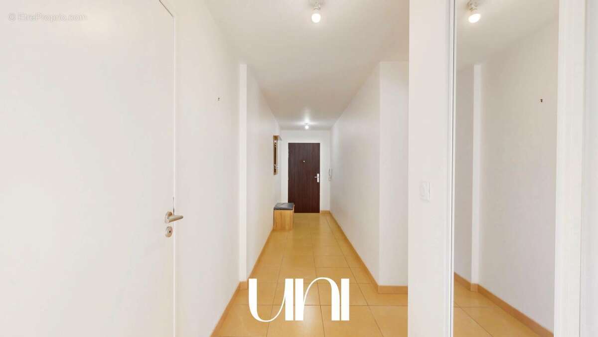 Appartement 3 pièces de 72,8 m2 avec balcon - Caen Quartier Gardin - photo 14