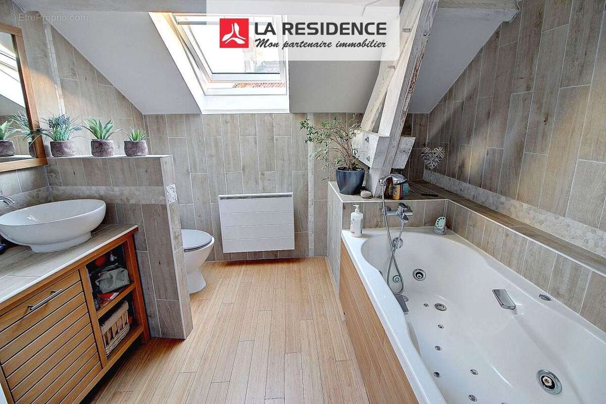 Maison à TRIEL-SUR-SEINE