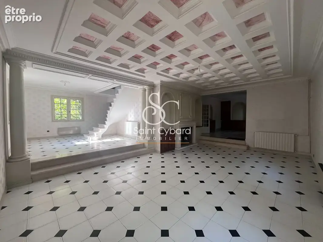 Maison spacieuse à vendre à Puymoyen - 4 chambres et grand jardin ! - photo 3