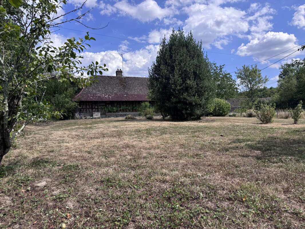 Ferme bressane avec dépendances et 1 hectare - photo 7