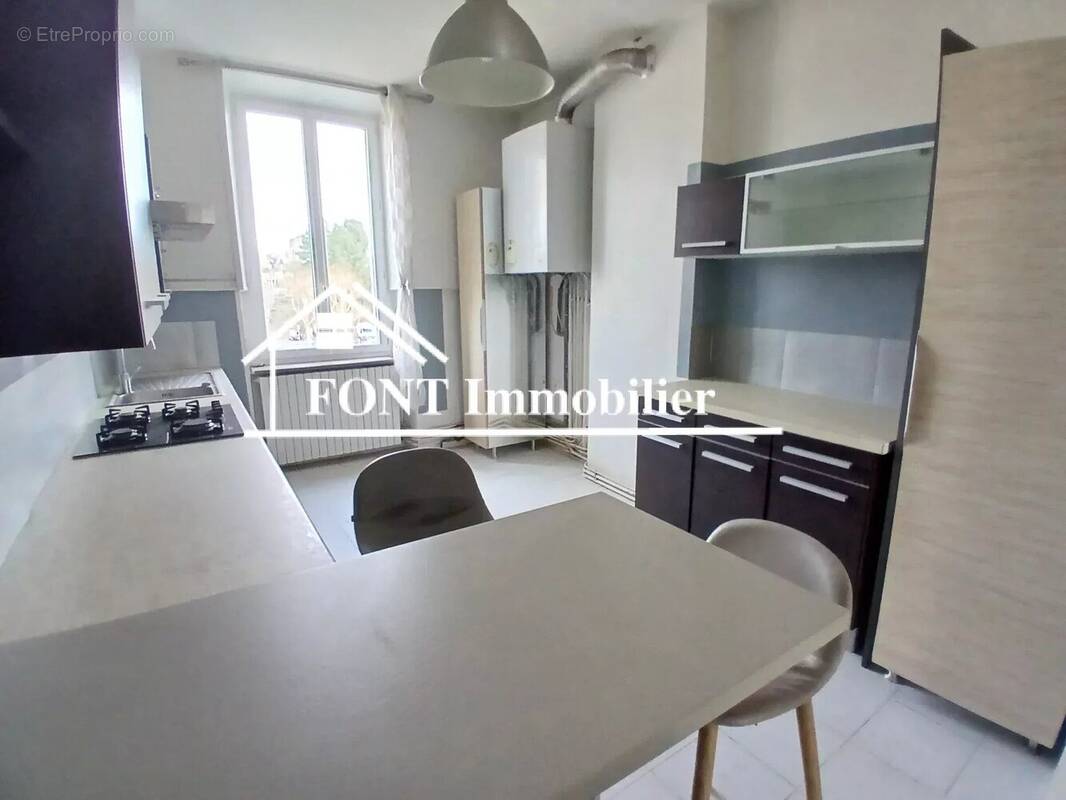 Appartement à SAINT-CHAMOND