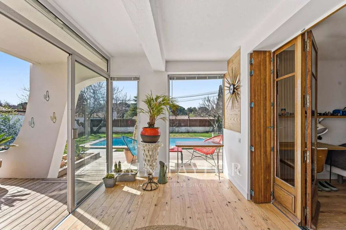 Maison à AIX-EN-PROVENCE