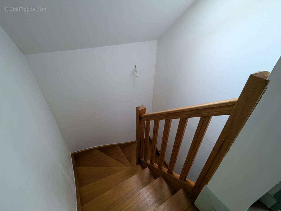 Maison à CHATEAU-RENAULT