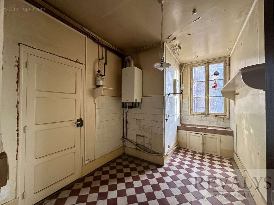 Appartement à DIJON