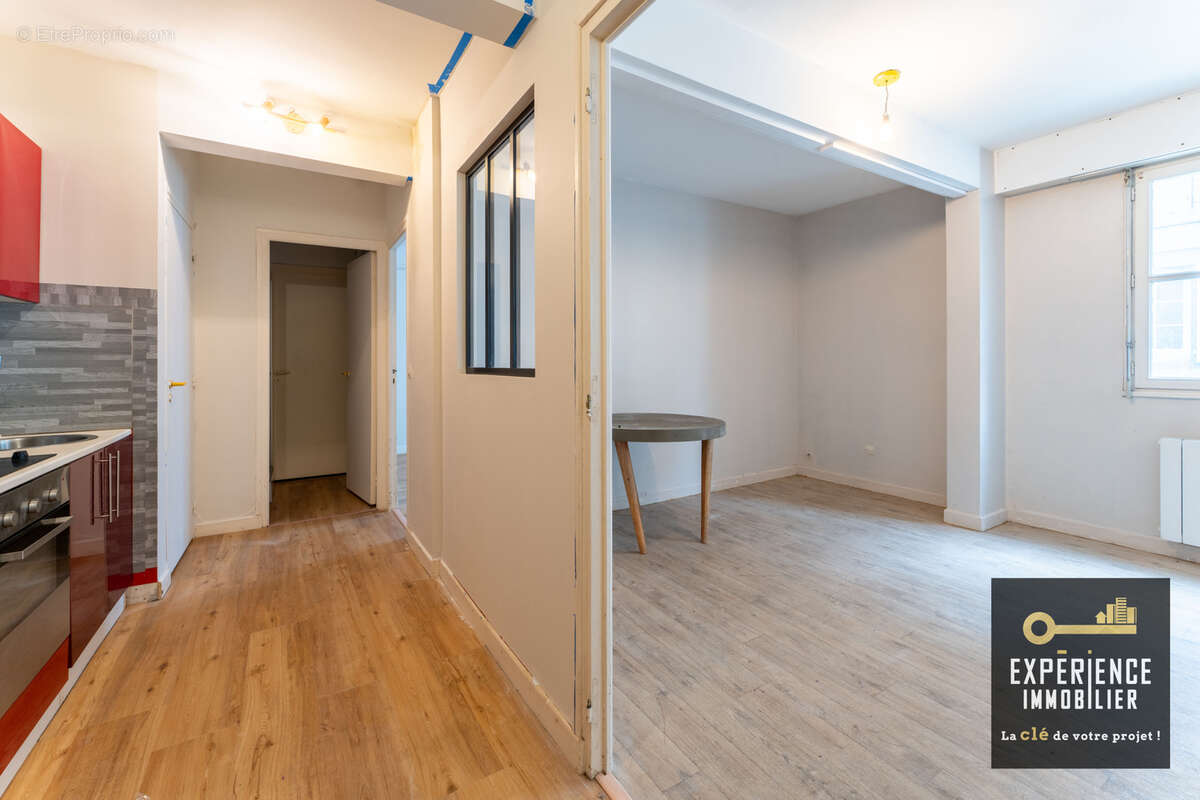 Appartement à SAINT-BRIEUC
