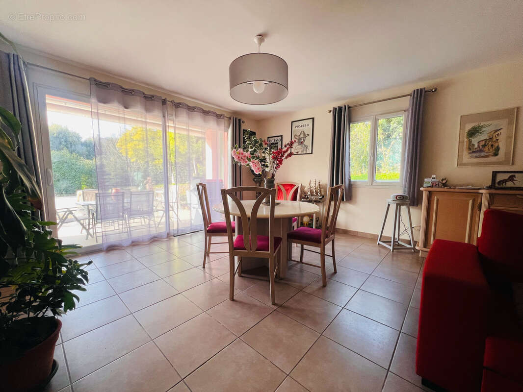 MAISON INDIVIDUELLE en viager sur biot au calme - photo 8