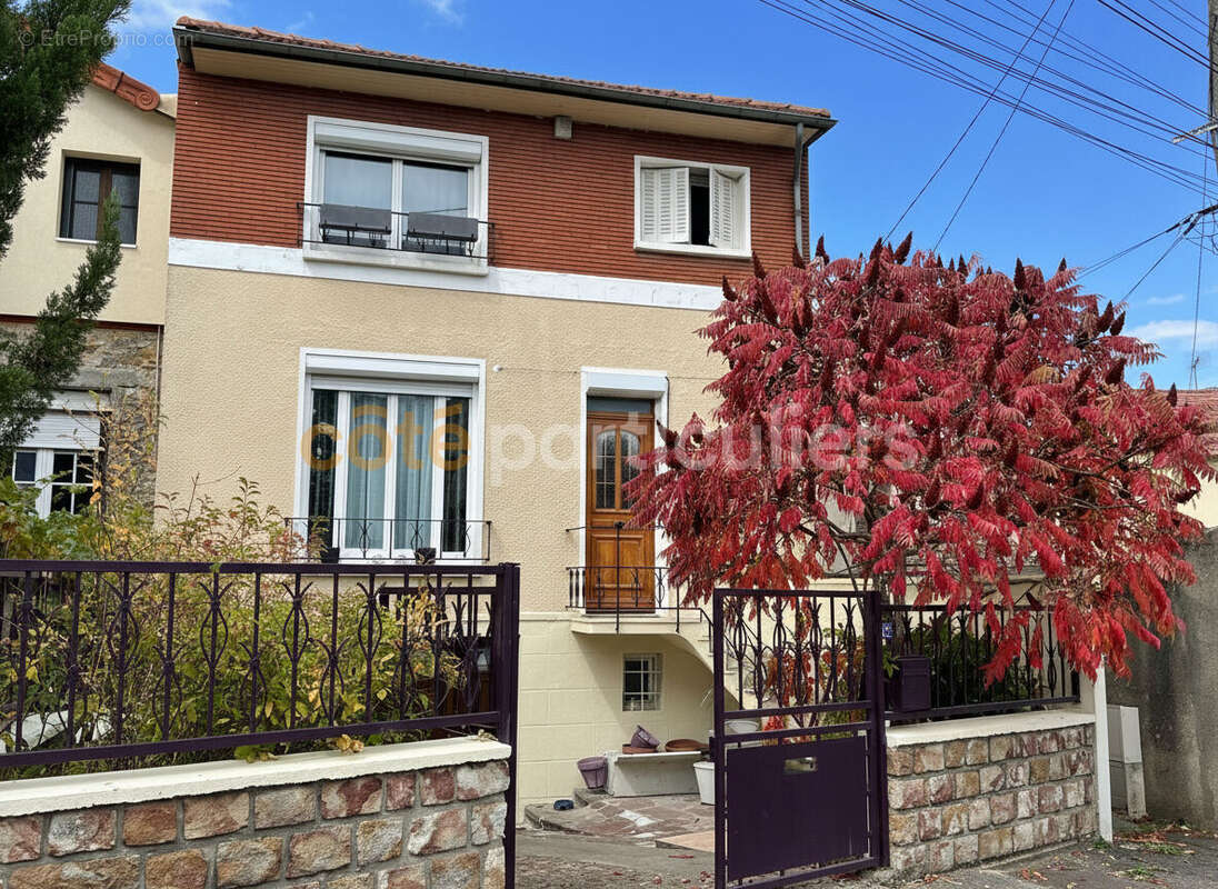 Maison Villeneuve Saint Georges 5 pièce(s) 75,71  m2 - photo 2