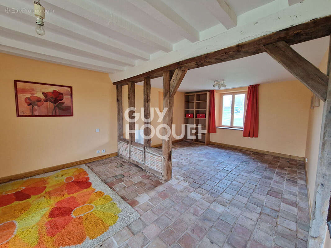 Maison à LA JAILLE-YVON