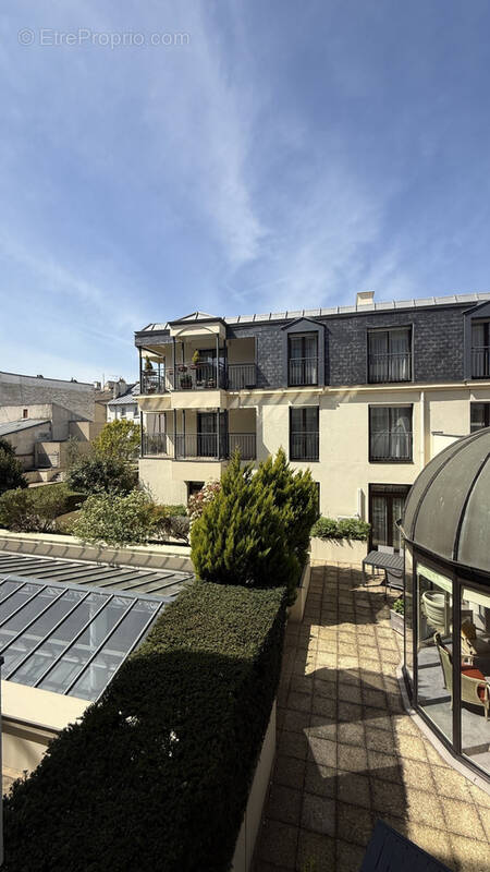 Appartement à SAINT-GERMAIN-EN-LAYE
