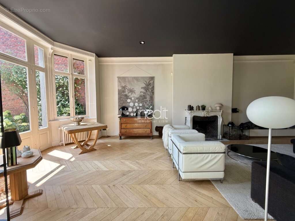 Maison à LAMBERSART