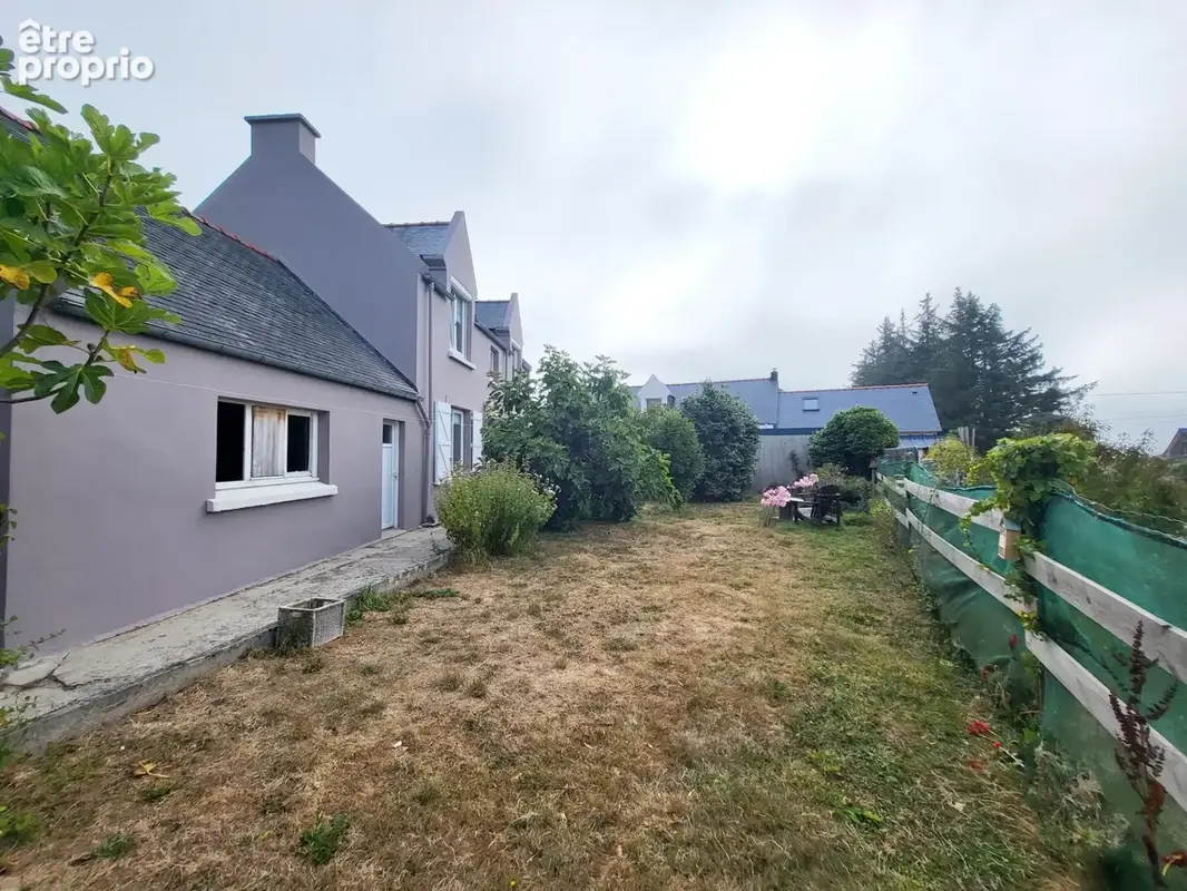 Maison à ROSCANVEL
