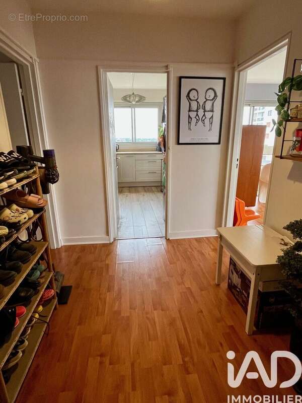 Photo 6 - Appartement à POITIERS