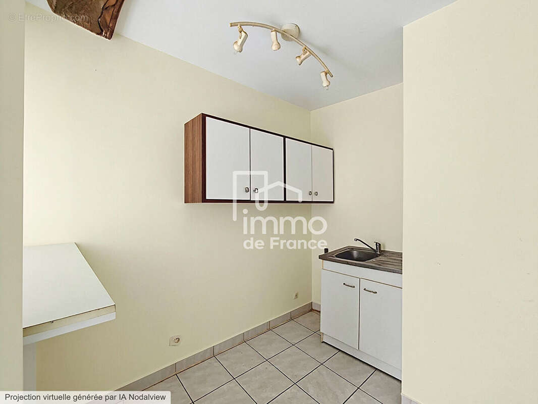 Appartement à MEXIMIEUX