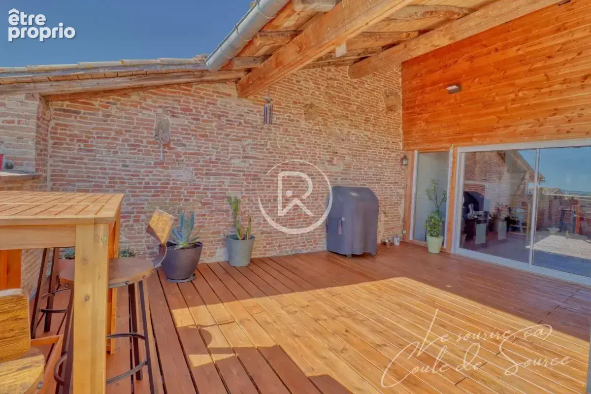 Maison 4 pièces 175 m² à vendre à Beaumont-De-Lomagne (82500) - photo 6