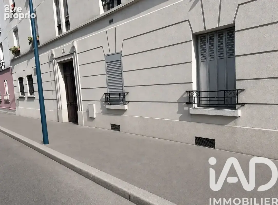 Photo 1 - Appartement à PANTIN