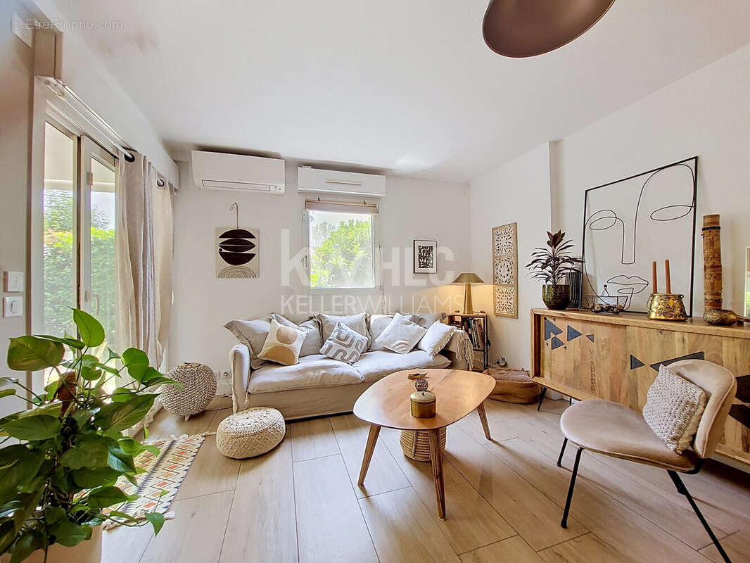 Appartement 46 m² à Le Cannet  - photo 3