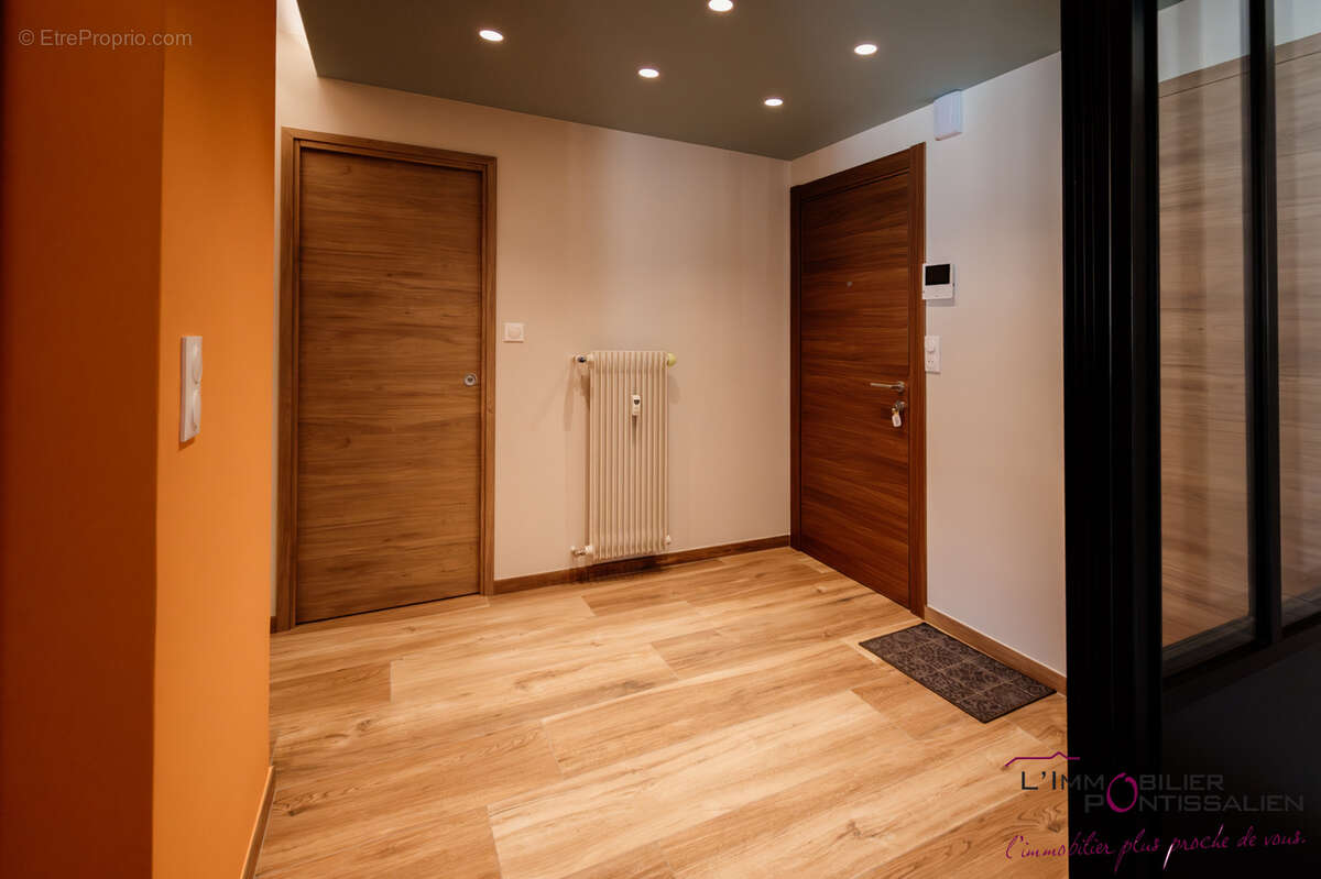 Appartement à PONTARLIER
