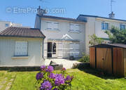 Pavillon avec 3 chambres + un bureau + garage + cave  - Maison à INGRANDES