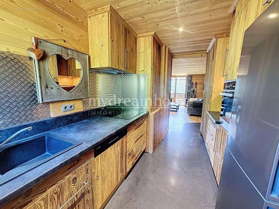 Appartement à MEGEVE