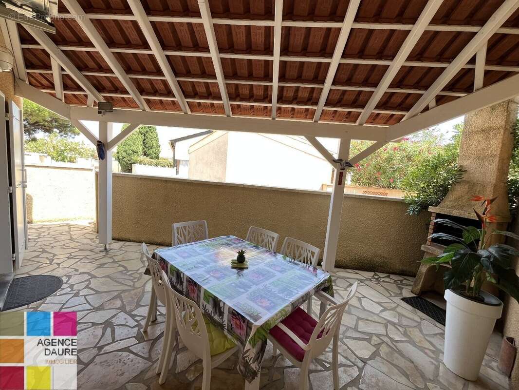 Maison 36 m² à Portiragnes  - photo 8