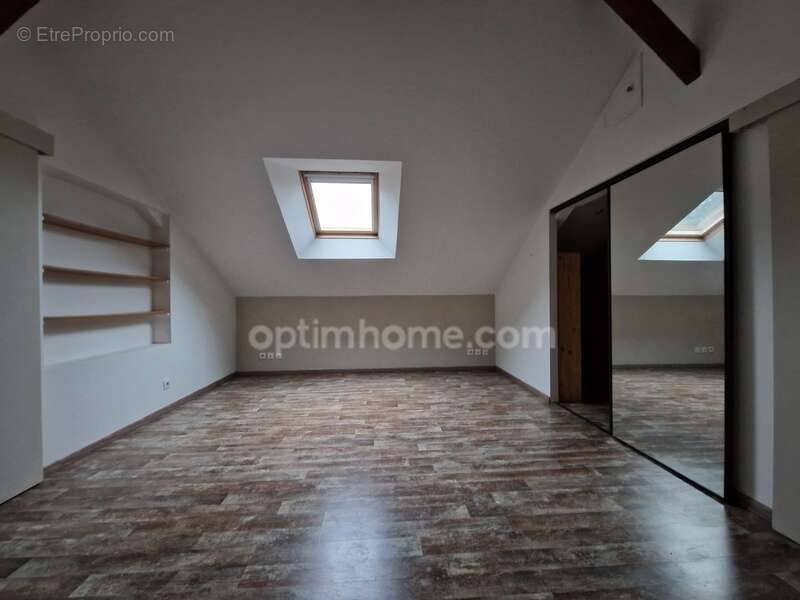 Appartement à LOCHES