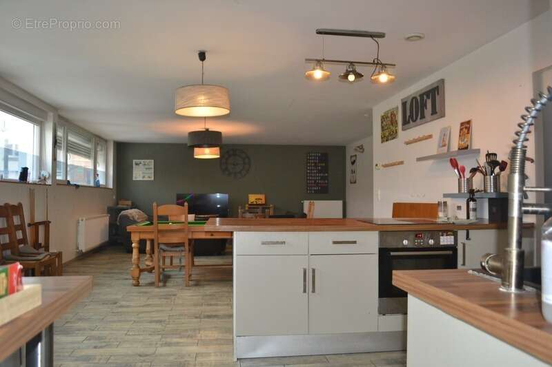 Appartement à RONCHIN