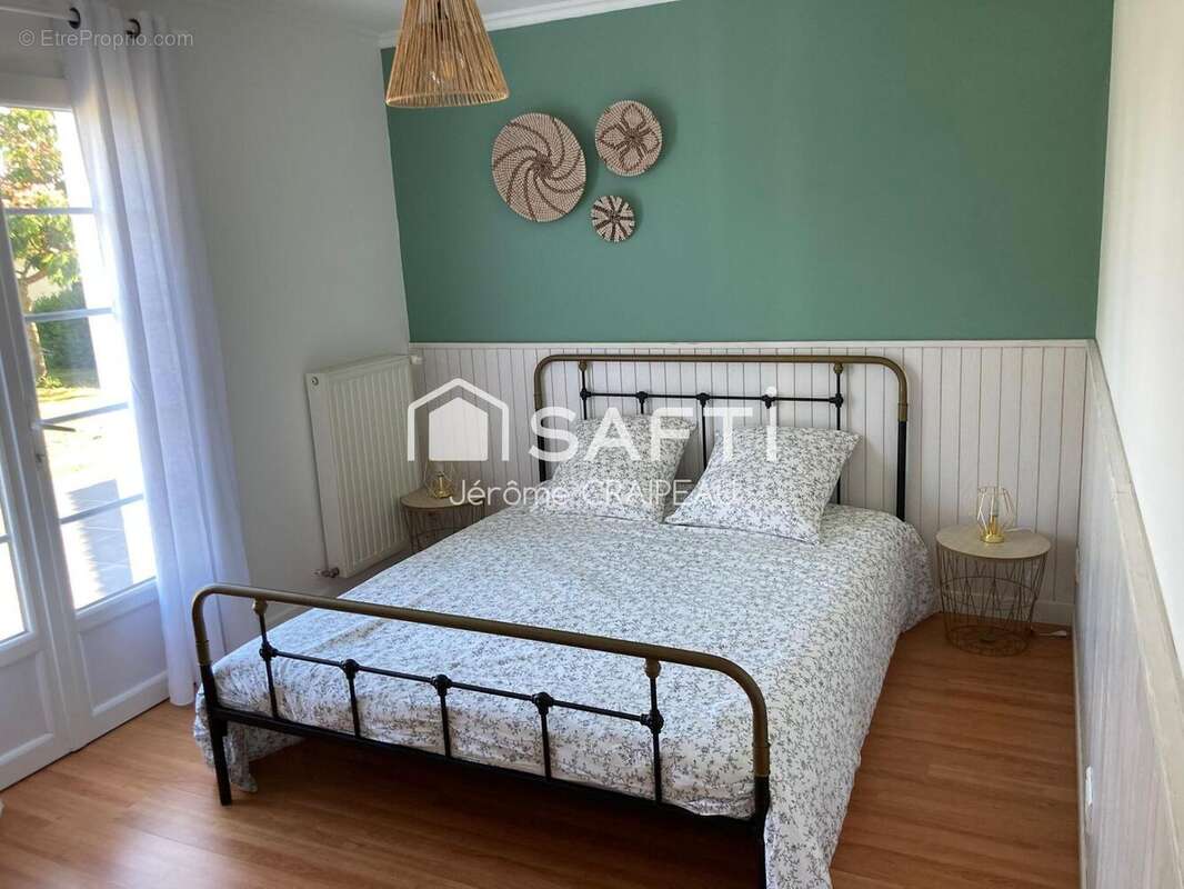 Photo 3 - Maison à TALMONT-SAINT-HILAIRE