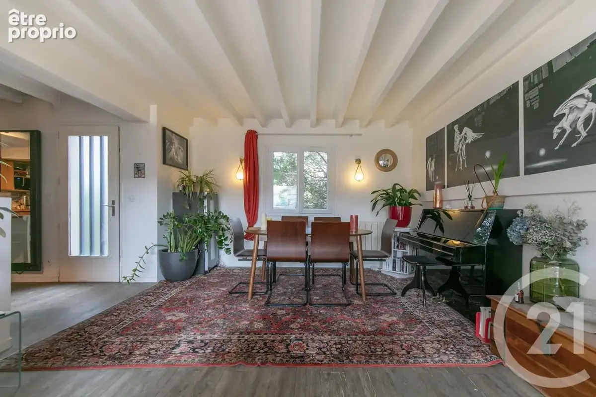 Maison 4 pièces 100 m² à vendre à Champigny-Sur-Marne (94500) - photo 8