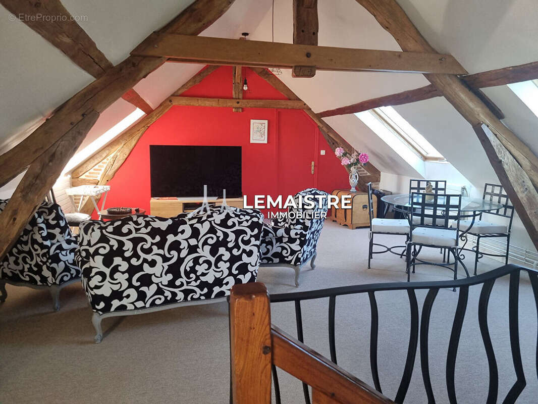 Maison a vendre - a 3 minutes st-romain - 204 m² - 5 chambres - garage dependance - photo 11