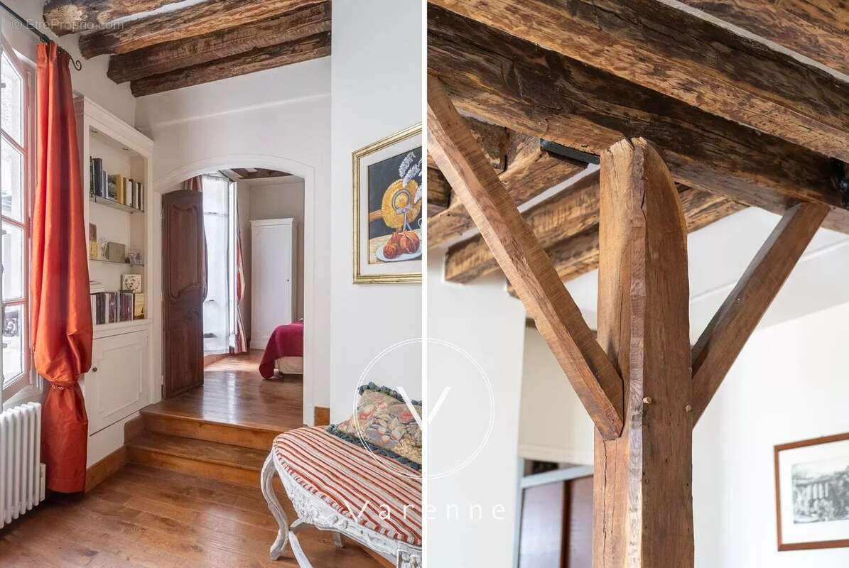 Appartement à PARIS-6E