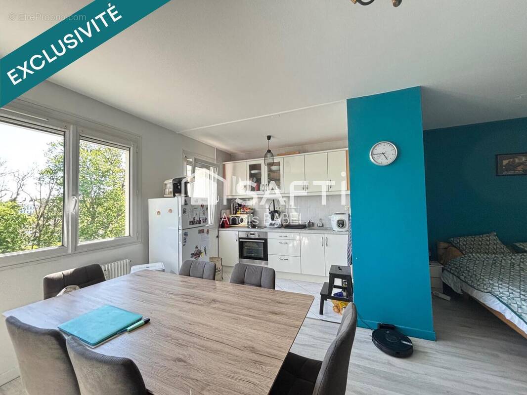 Photo 1 - Appartement à CHATILLON-SUR-SEINE