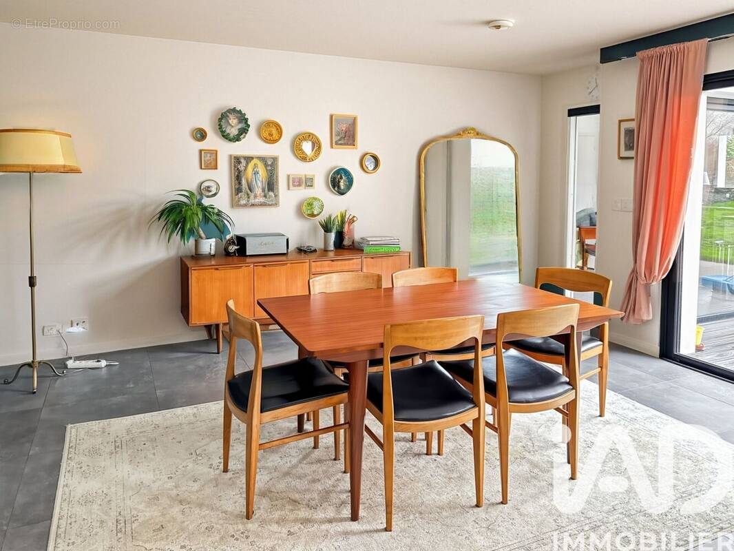 Photo 1 - Maison à BRUZ