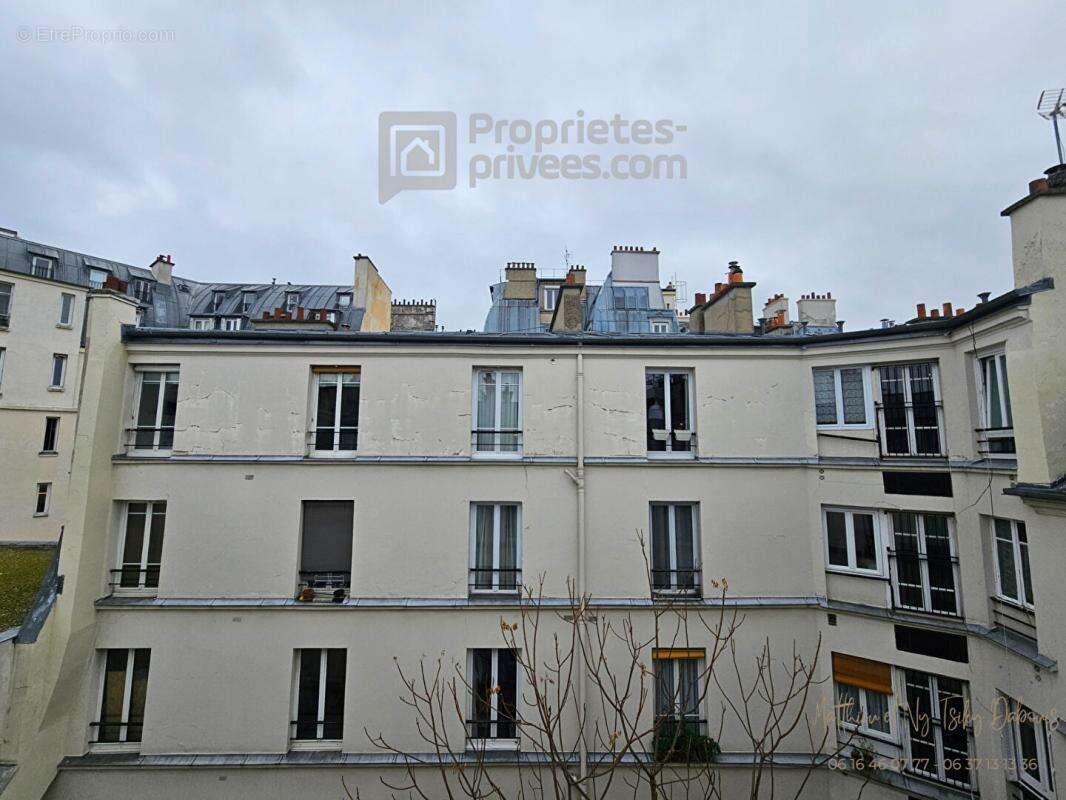 Appartement à PARIS-11E
