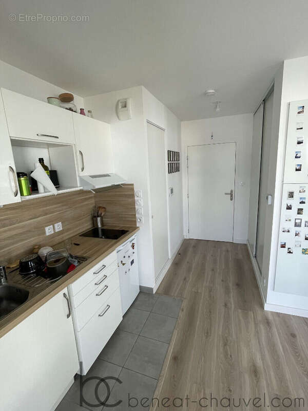 Appartement à VANNES