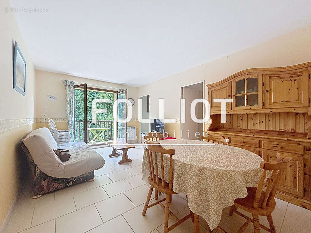 À vendre : Appartement 3 pièces à Houlgate - photo 5