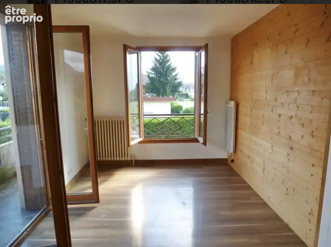 Immeuble de rapport 218 m2 quatre appartements, un commerce en activité Gilly-sur-Isère - photo 5