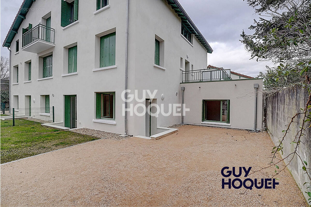 Appartement à VILLEURBANNE