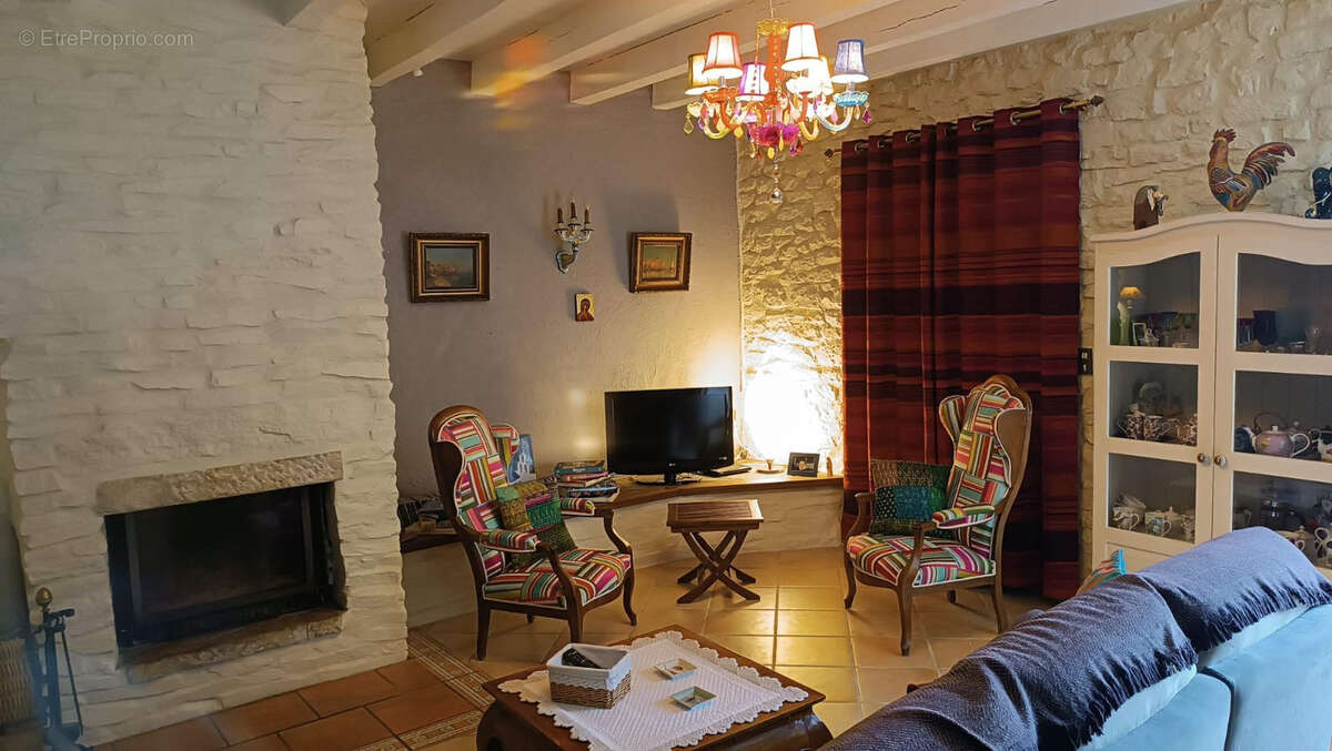 Maison à SAINT-MARY