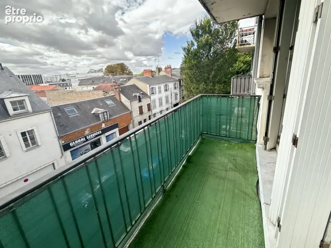 Photo Appartement à Orleans au prix de 118 500€