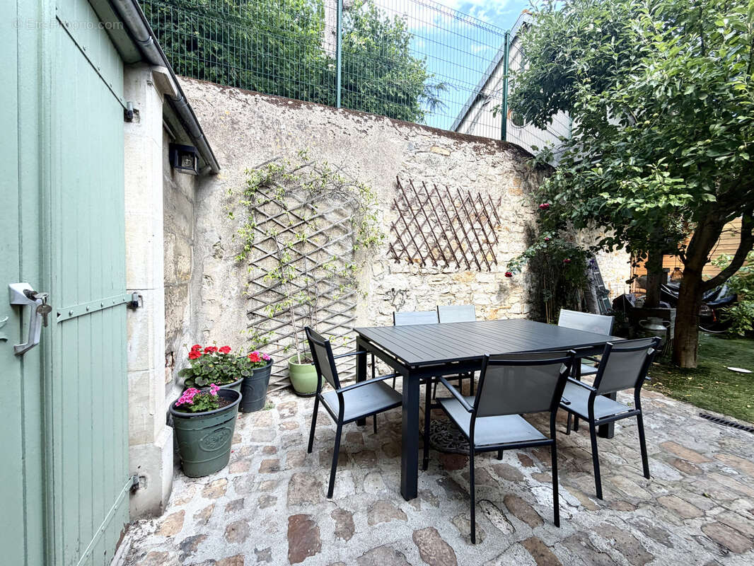 Maison à SENLIS
