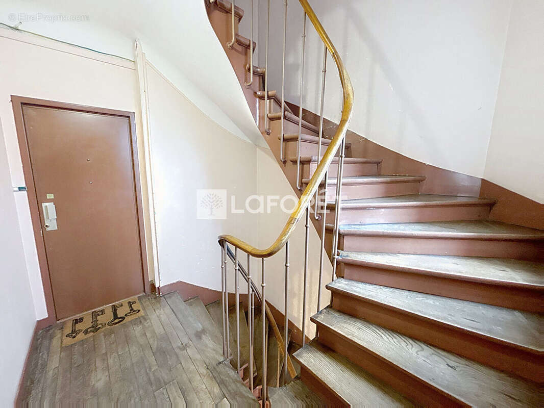 Appartement à VILLEJUIF