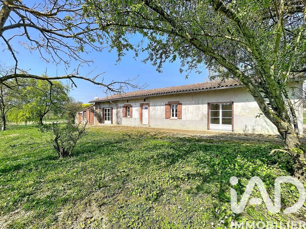 Photo 1 - Maison à BAZIEGE